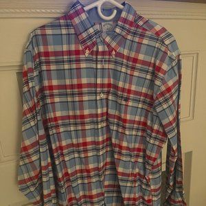 Brooks Brothers Regent Fit Button Down